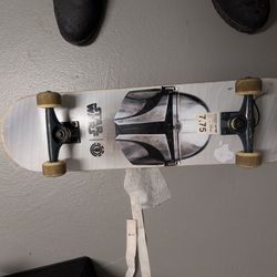 Skateboard Elelment