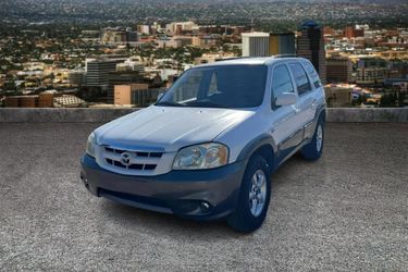 2005 Mazda Tribute