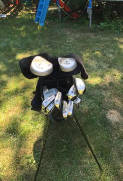 Adult Power bilt set