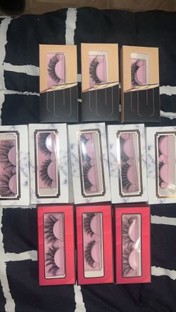 Eyelashes