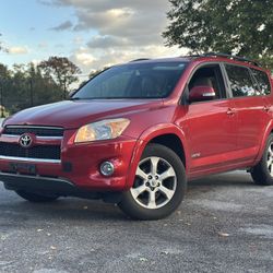 2011 Toyota RAV4 Limited AWD SUV