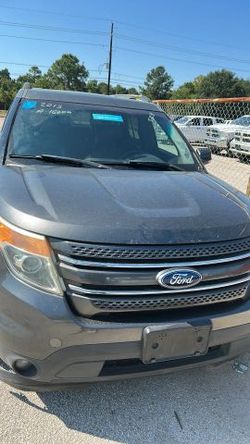 2015 Ford Explorer