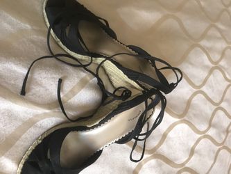Wedge shoes