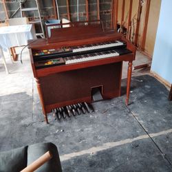 Genie Organ