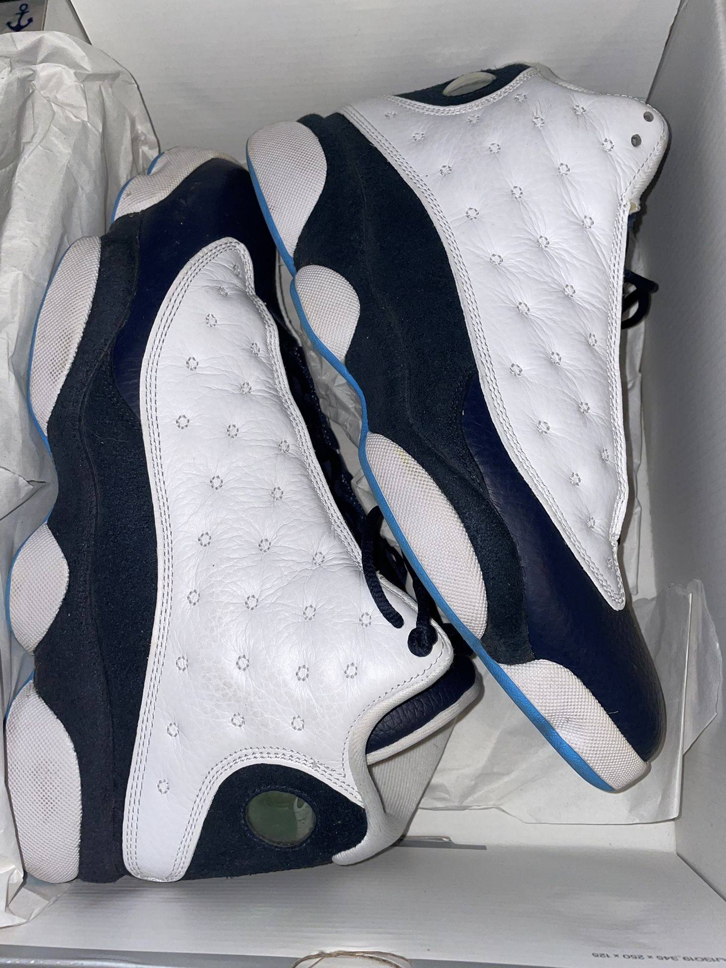 Jordan 13 Obsidian