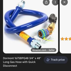 Kitchen Industrial Gas Hoses 