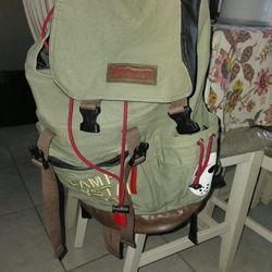 Backpack Friday 13