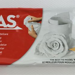 DAS  White Modeling Clay 2.2 lb - $6