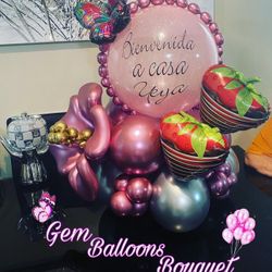 Balloons Bouquet