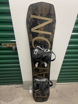 Bataleon Global Warmer Snowboard 151 for Sale in Las Vegas, NV - OfferUp