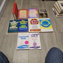 Seth Books and Channeled Material