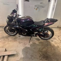 2006 Gsxr 1000