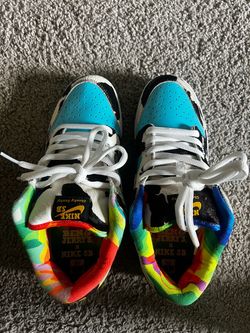 Chunky Dunks Nike Shoes