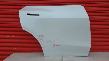 Tesla Model Y Rear Right Door 2020-2025