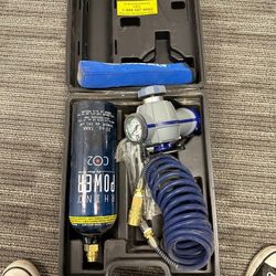 Kobalt Portable Compressed CO2 Regulator 