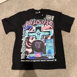 Hellstar shirt size XL