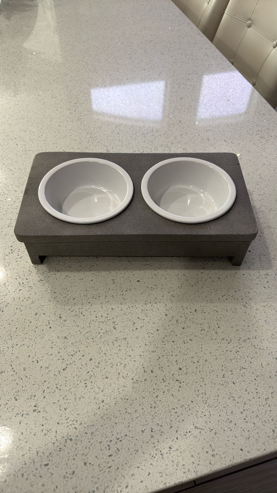 Dog bowls