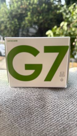 Dexcom G7