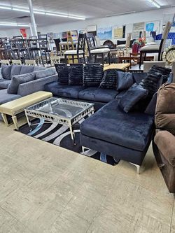 New Sectional
