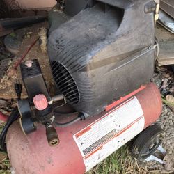 air compressor need repair
