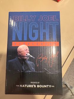 Billy Joel New York Islanders Bobblehead New in Box