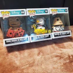 Disney Funko Pops