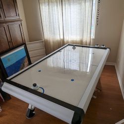 MD Sports Air Hockey Table