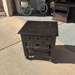 Coffe Table & Side Table Set 