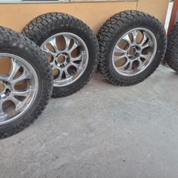 5x135mm  Wheels And Tires 