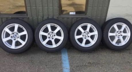 17” BMW 3 5 7 Series Wheels Rims Tires 323I 328I 330I 528I 530I 540I We Finance