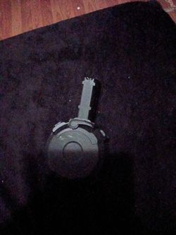 556 drum mag