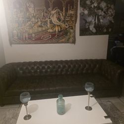 Restoration Hardware Chesterfield 