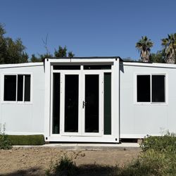  Expandable Foldable Container Tiny Home For Sale - Prefabricated Modular