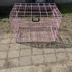 Pet Cage 