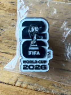 FIFA World Cup Staff Pin