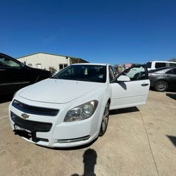 2012 Chevrolet Malibu