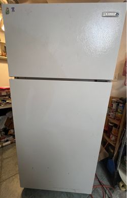 Frigidaire refrigerator