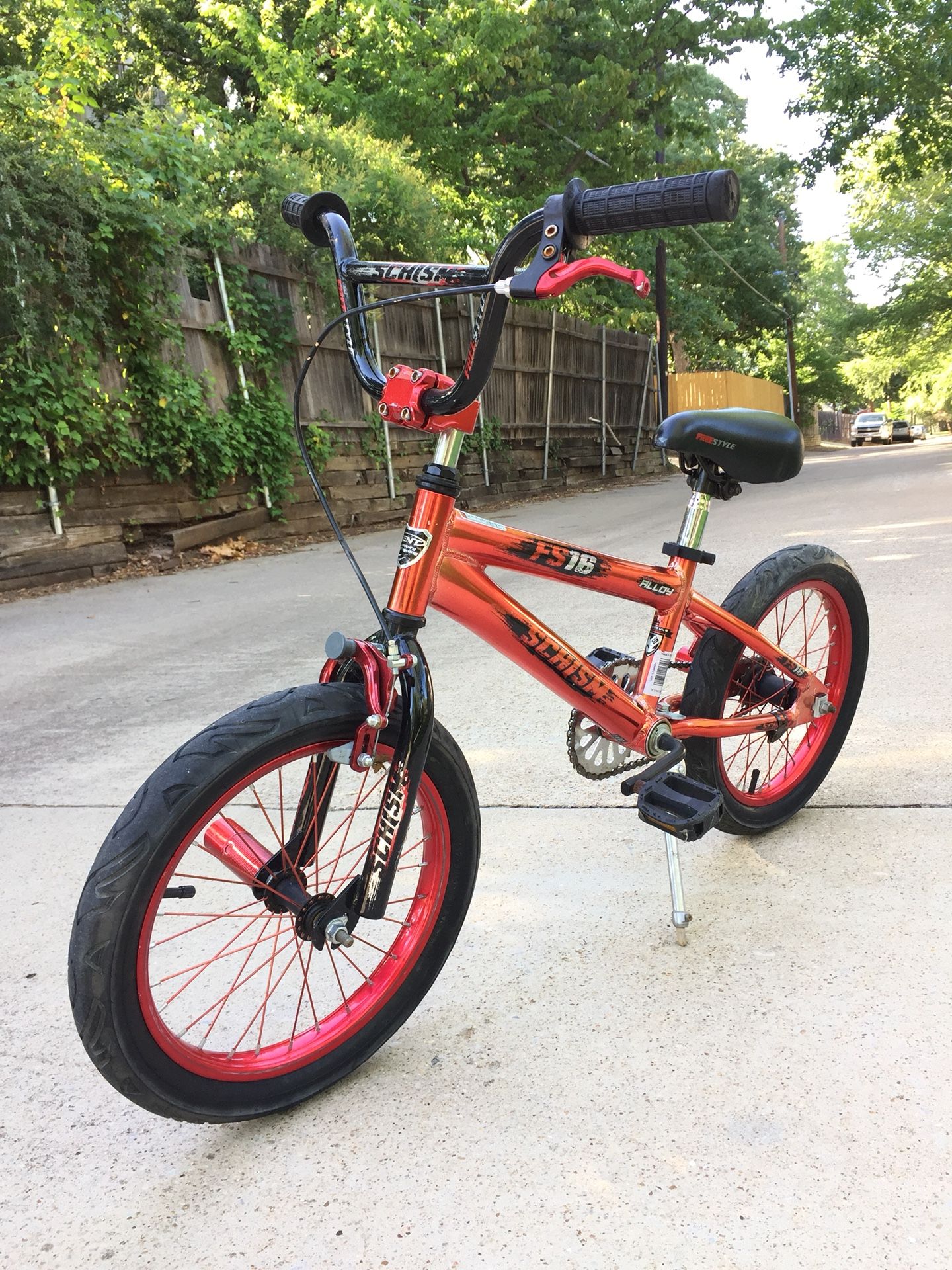 Kent schism 16 bike 2025