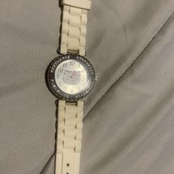 Hello Kitty Watch