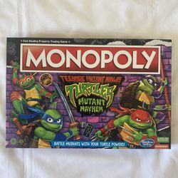 Monopoly Ninja Turtles