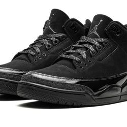 Air Jordan Black Cat 3