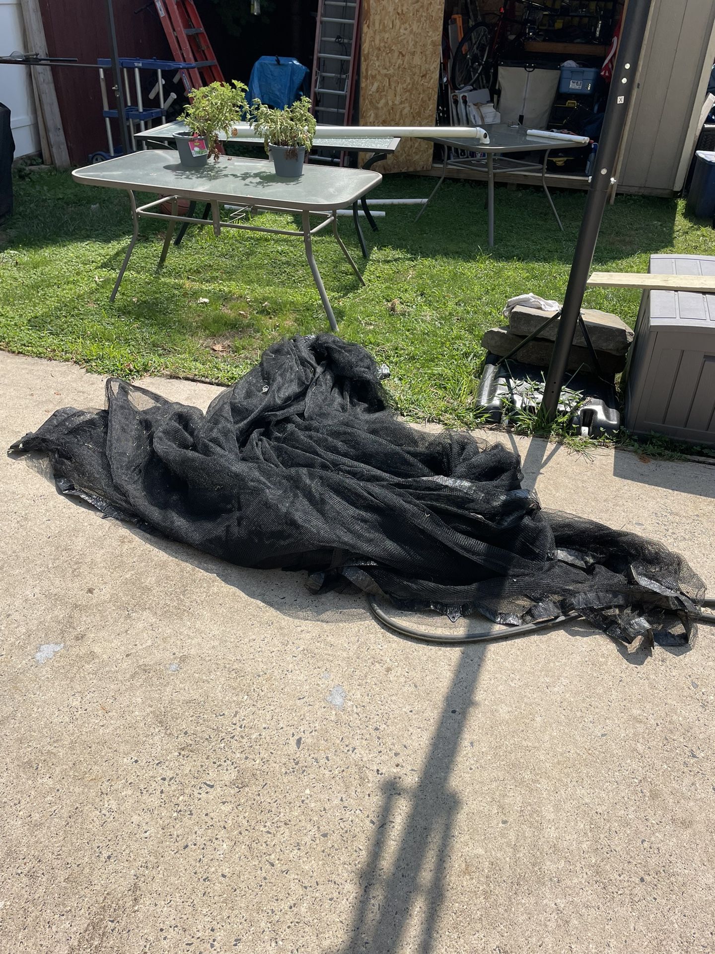 16x24 Leaf Net For Above Ground Pool