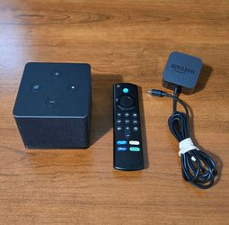 Amazon Fire TV Cube 3rd Gen