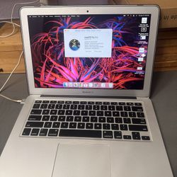 2017 MacBook Air 13”