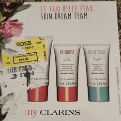 Le Trio Belle Peau Skin Dream Team