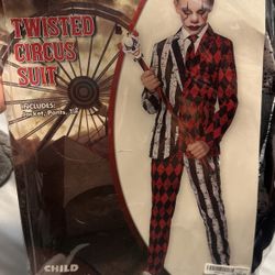 Circus Ringleader Costume 