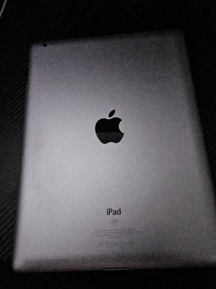 Apple I Pad 2nd Gen 16 Gig