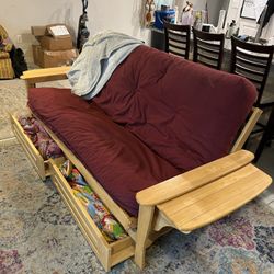 Futon Couch