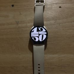 Galaxy Watch  6 for Apple Watch.