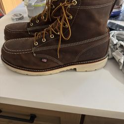 Thorogood Work Boots - $125 FIRM sz13